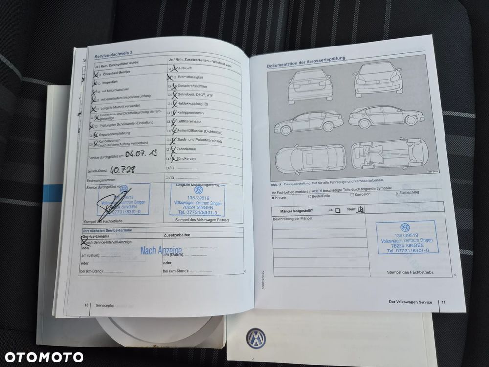 Volkswagen Golf Sportsvan 1.4 TSI BlueMotion Technology DSG Lounge - 35