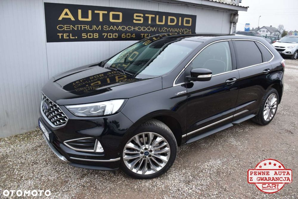Ford Edge 2.0 EcoBlue Bi-Turbo 4x4 Vignale - 1