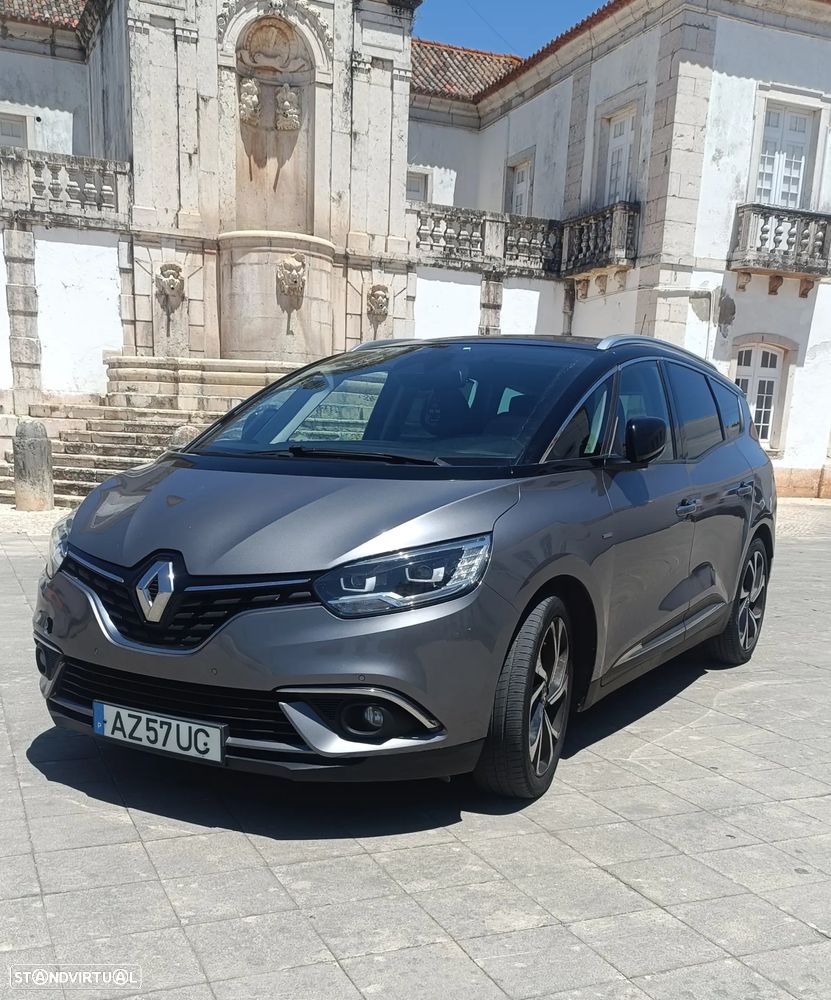 Renault Grand Scénic 1.7 Blue dCi Limited - 2