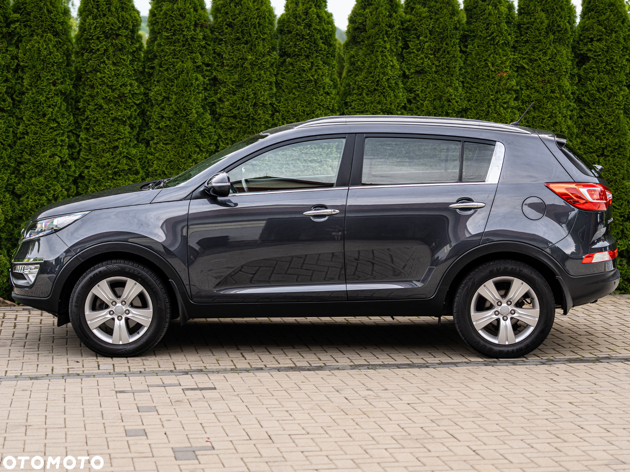 Kia Sportage 1.6 GDI Business Line 2WD - 6