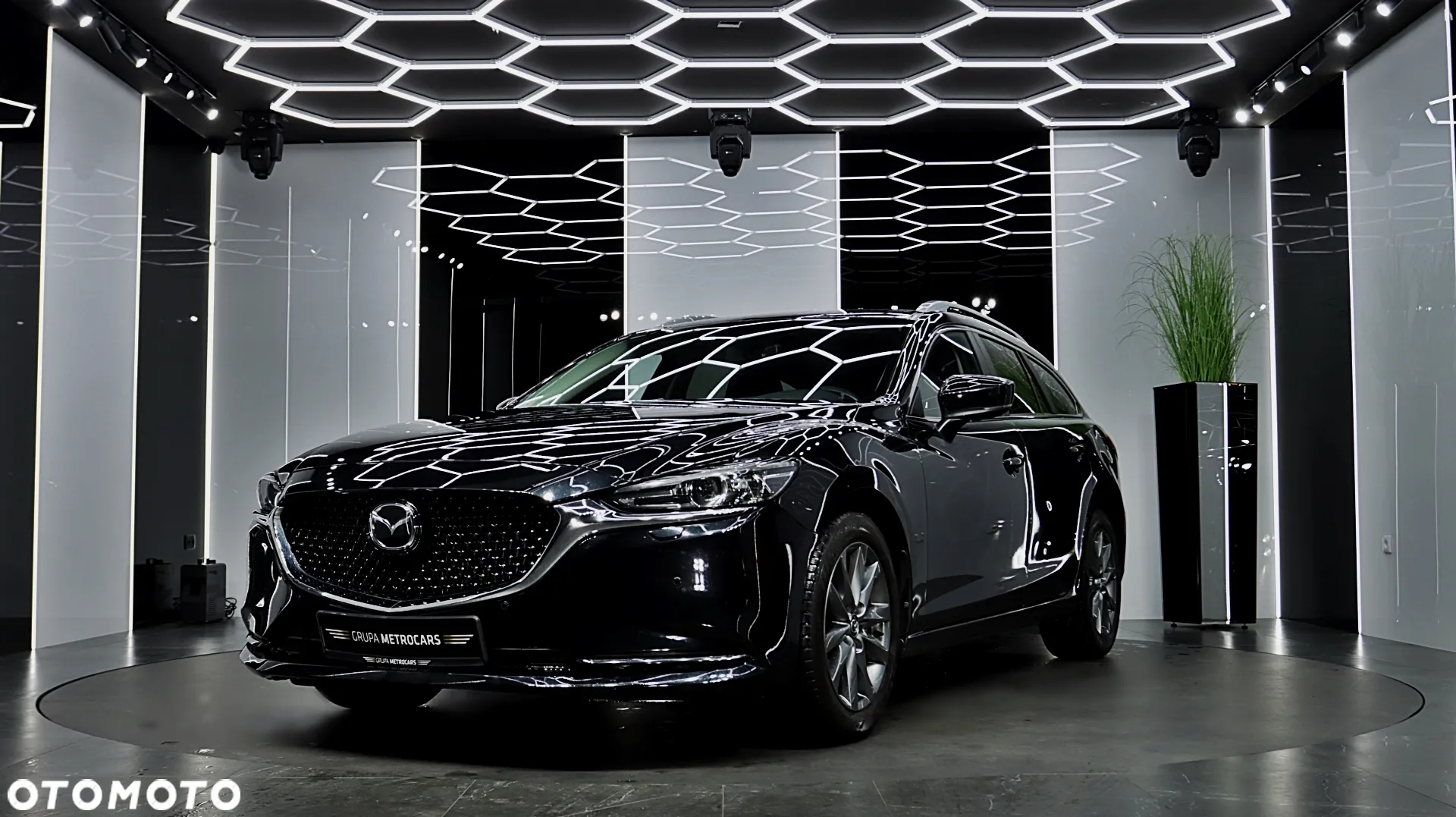 Mazda 6 2.0 SkyMotion - 2