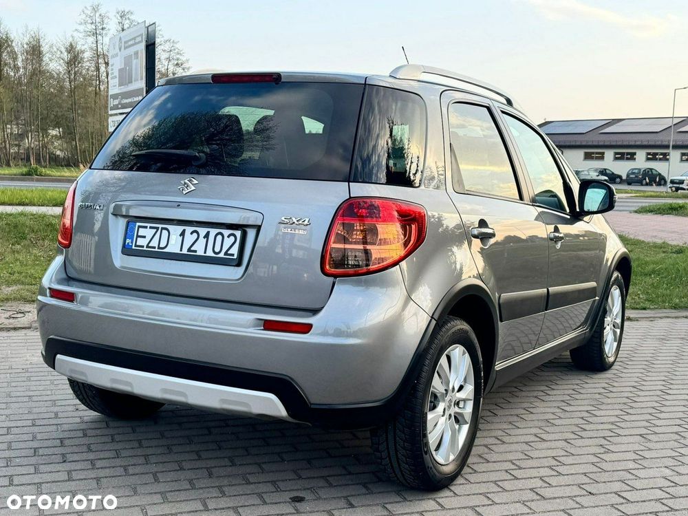 Suzuki SX4 1.6 Comfort - 6