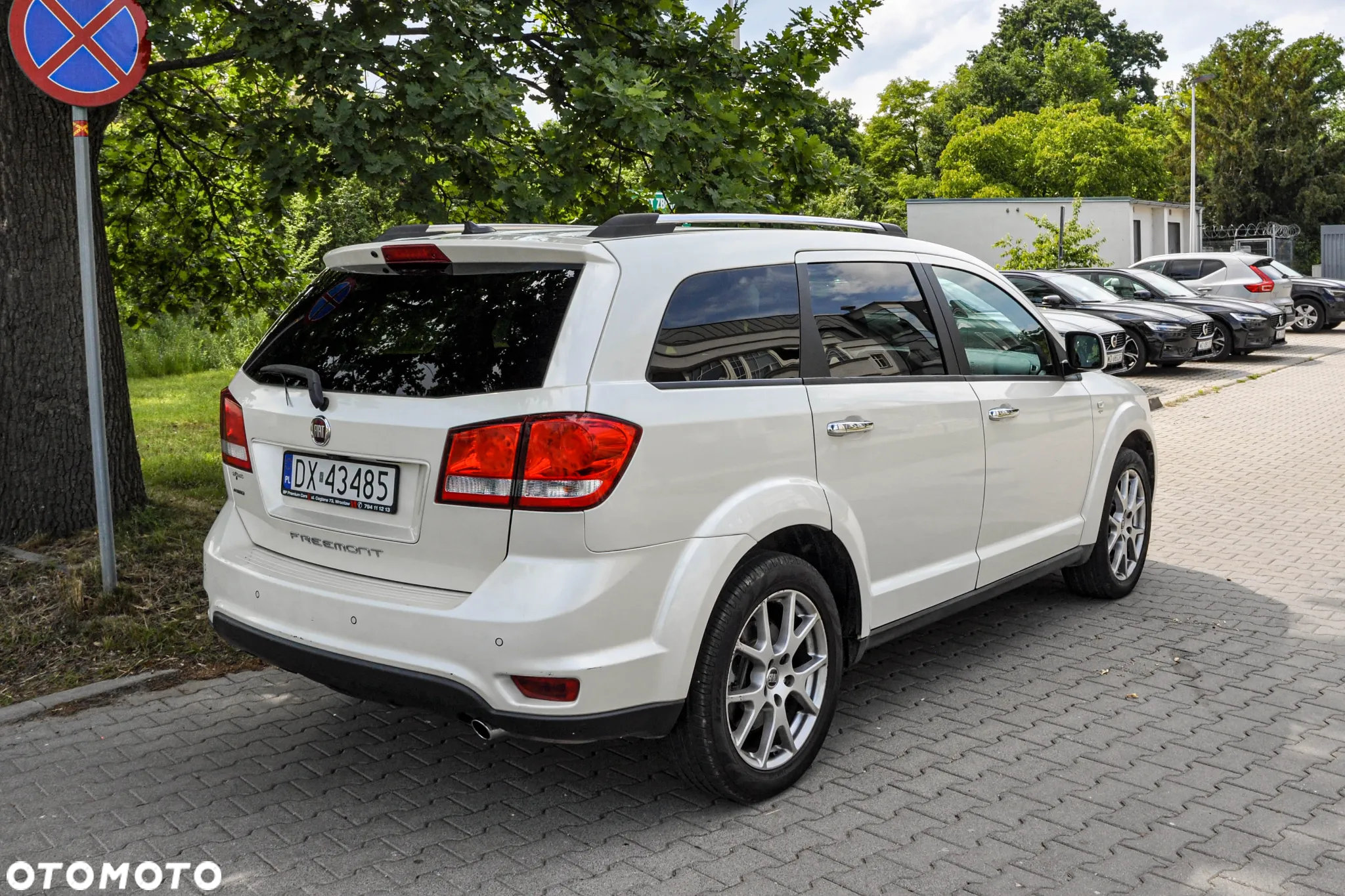 Fiat Freemont 2.0 Multijet Lounge AWD - 4