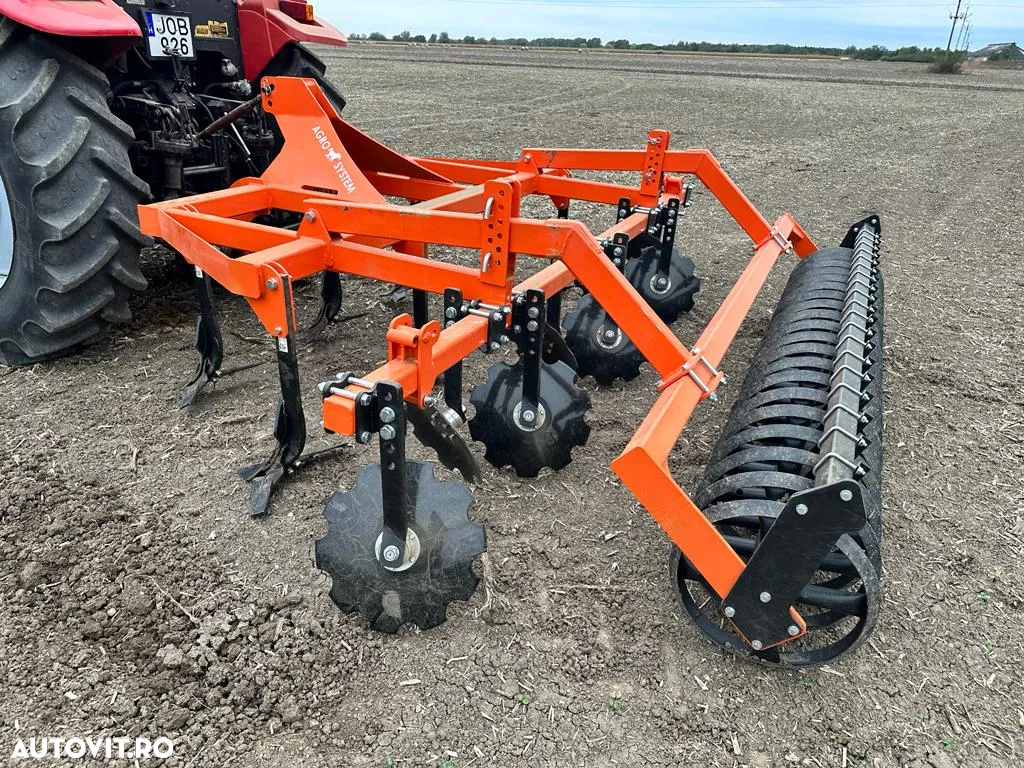 Rotor Innovation Gruber 210cm/5cutit - 2