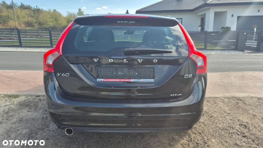 Volvo V60 D2 - 5