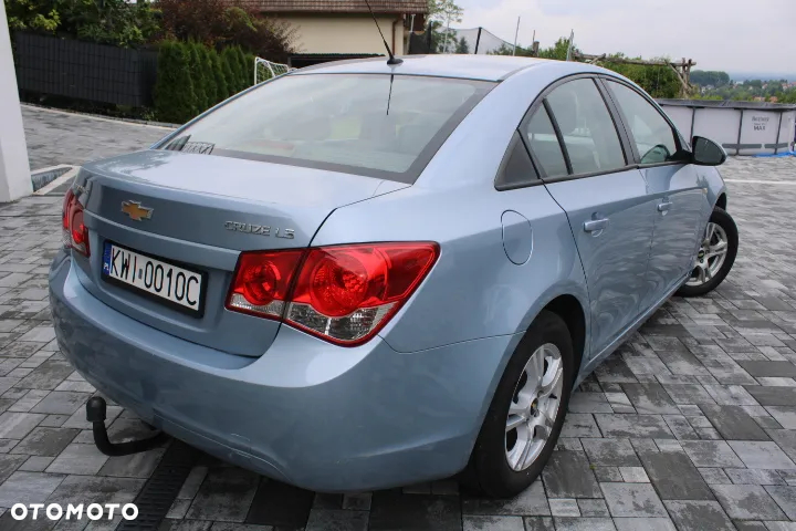 Chevrolet Cruze 2.0 VDCi LS - 21