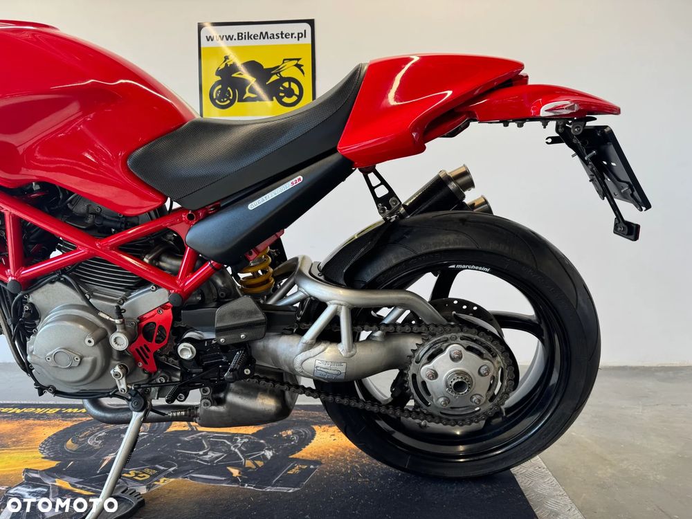 Ducati Monster - 26