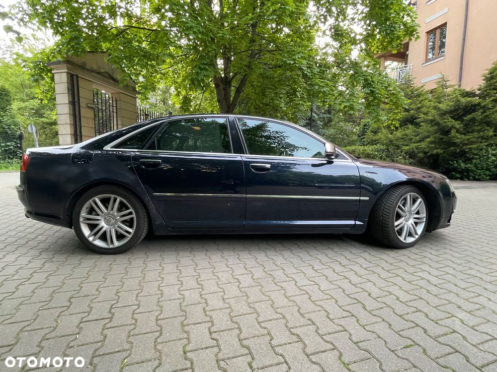 Audi S8 5.2 FSI quattro - 8
