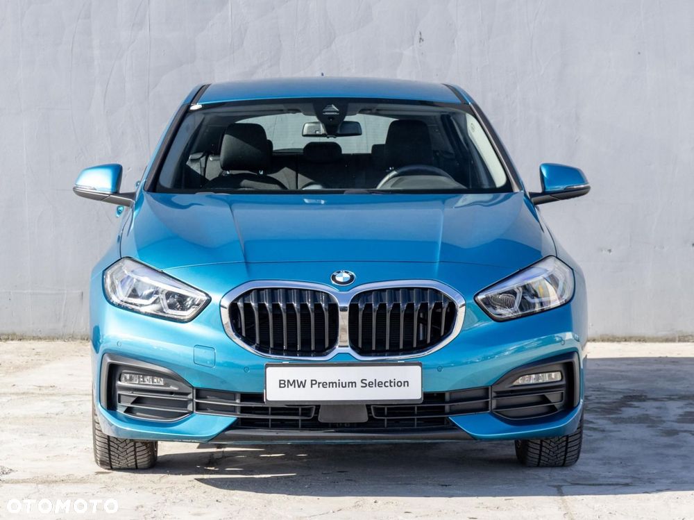 BMW Seria 1 - 7