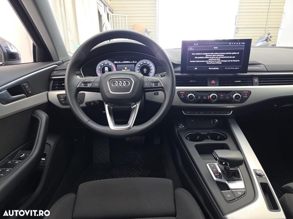 Audi A4 Limuzina 35 TFSI S tronic MHEV Advanced - 7