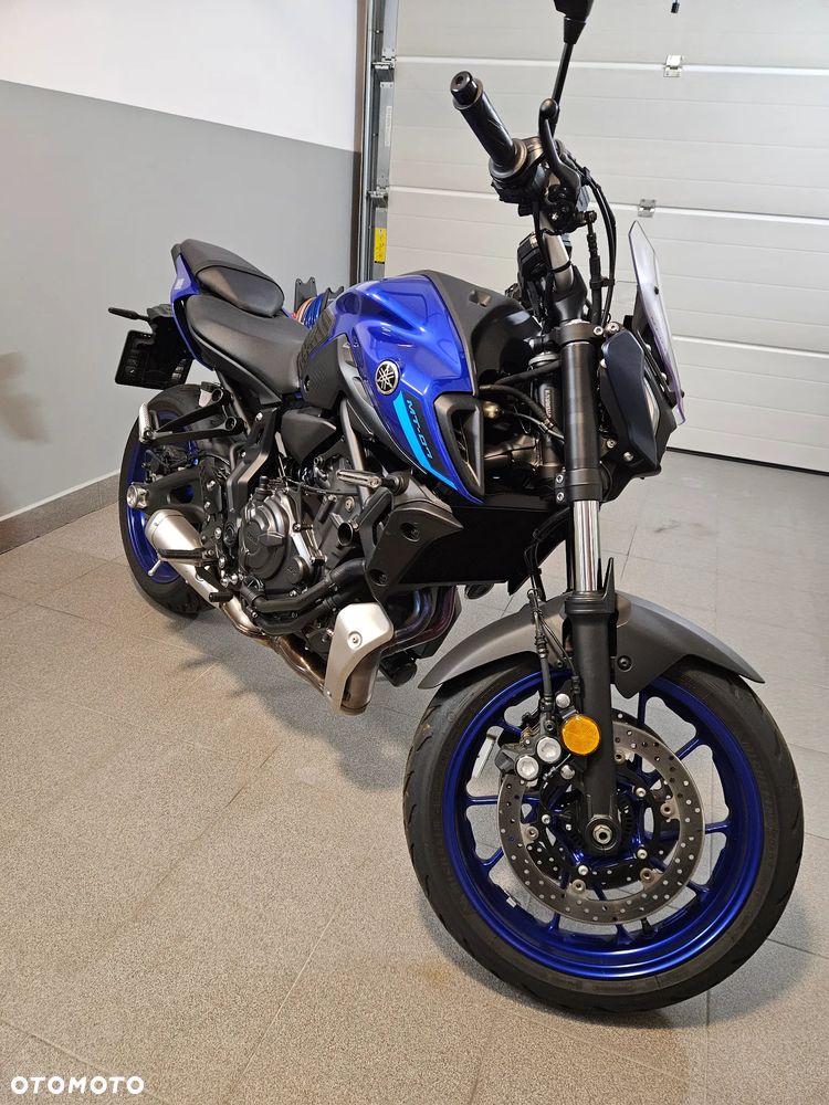 Yamaha MT - 3
