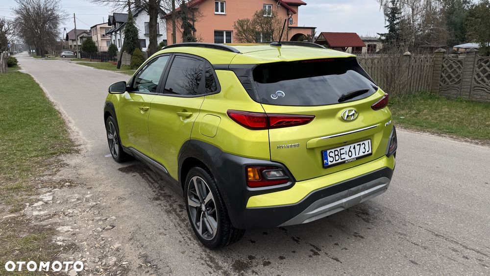 Hyundai Kona 1.0 T-GDI Premium - 4