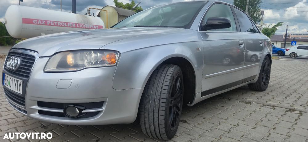 Audi A4 - 4