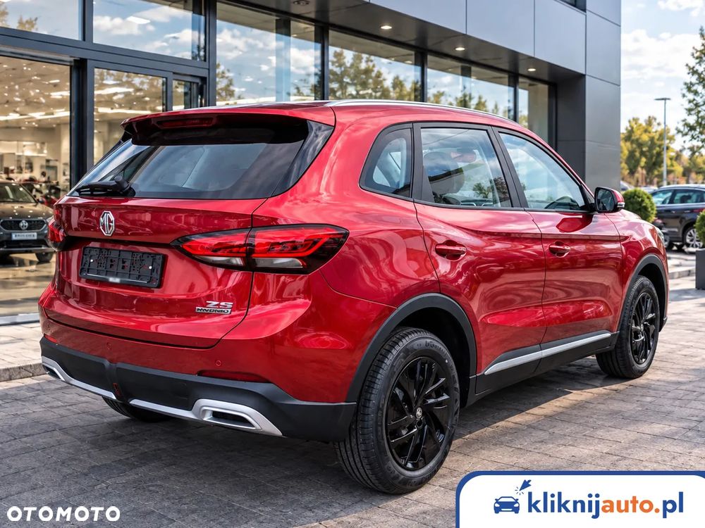 MG ZS Hybrid+ - 5