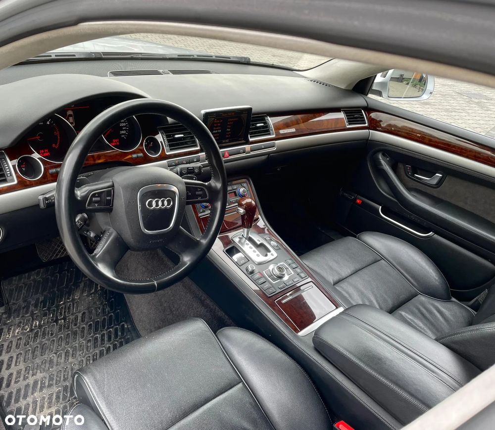 Audi A8 3.0 TDI L Quattro - 8