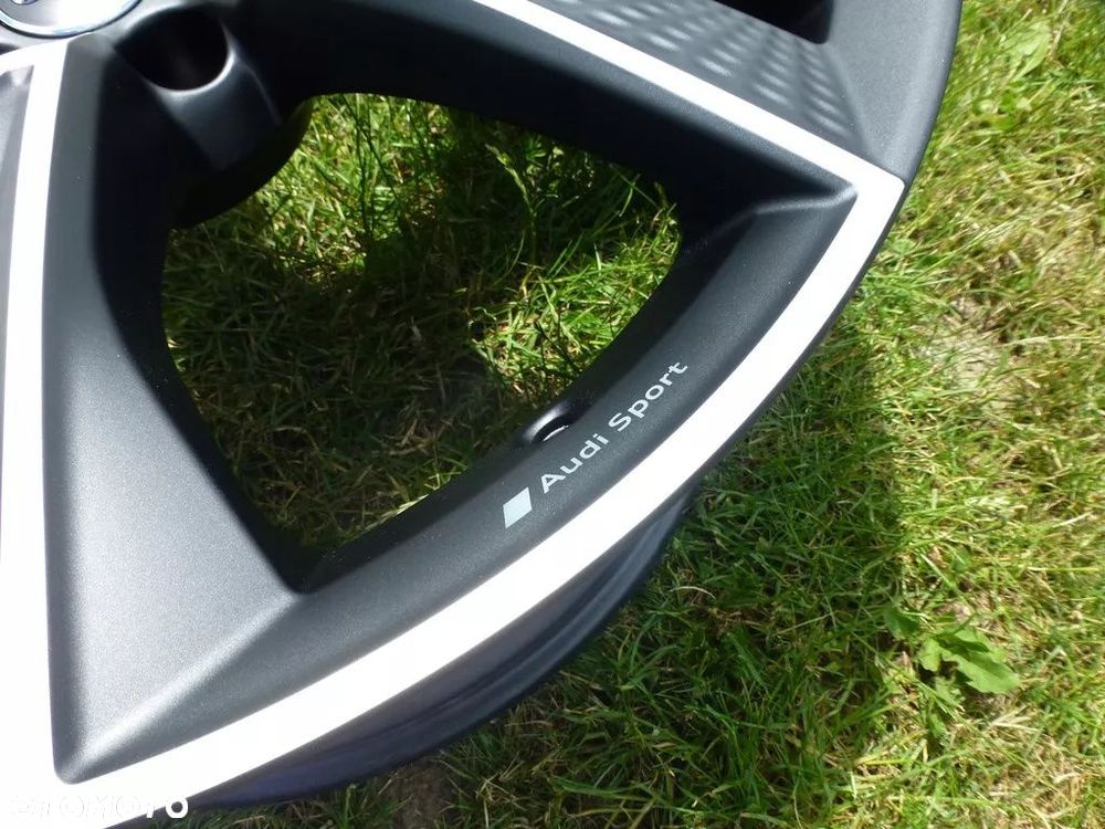 FELGI Audi RS6 sq7 q7 sq8 RSQ8 q8 S8 22'' MATOWE - 12