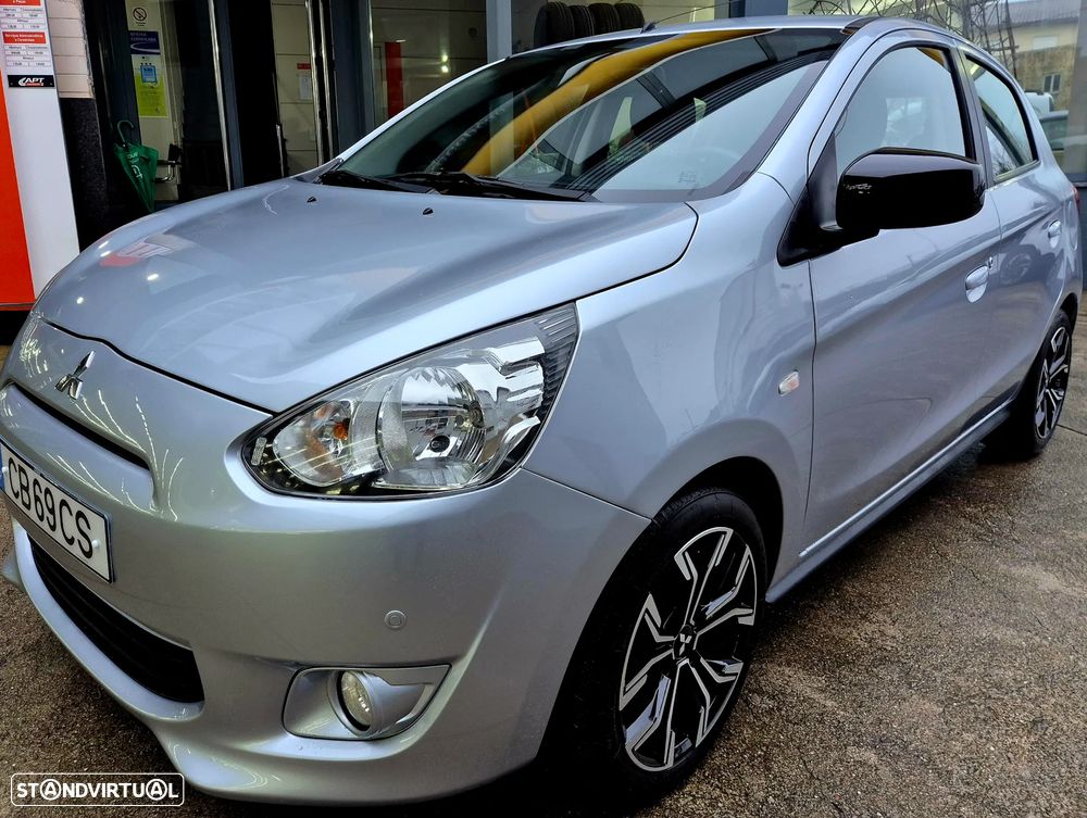 Mitsubishi Space Star 1.0 Clear Tec Plus - 9