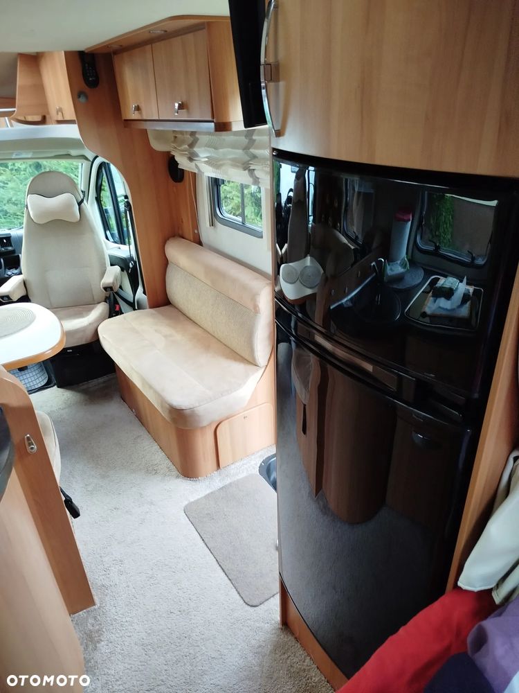 Fiat Ducato Hymer - 37