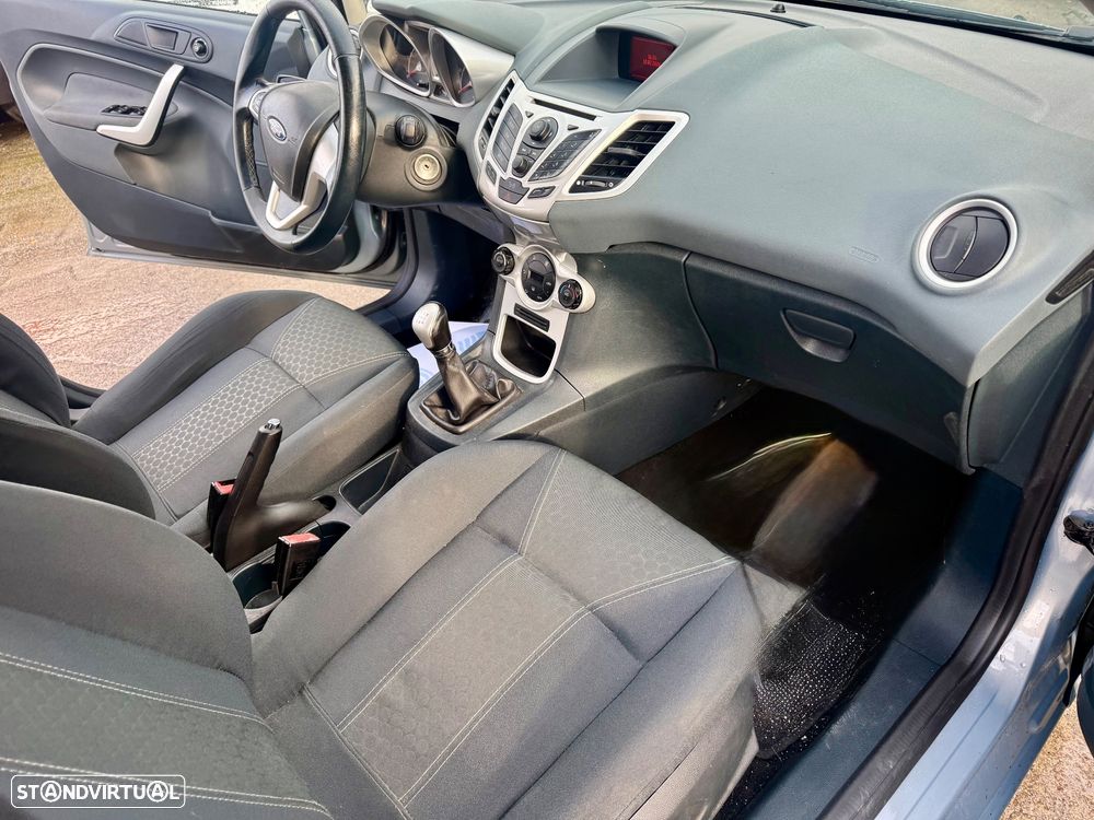 Ford Fiesta 1.6 TDCI Titanium - 7