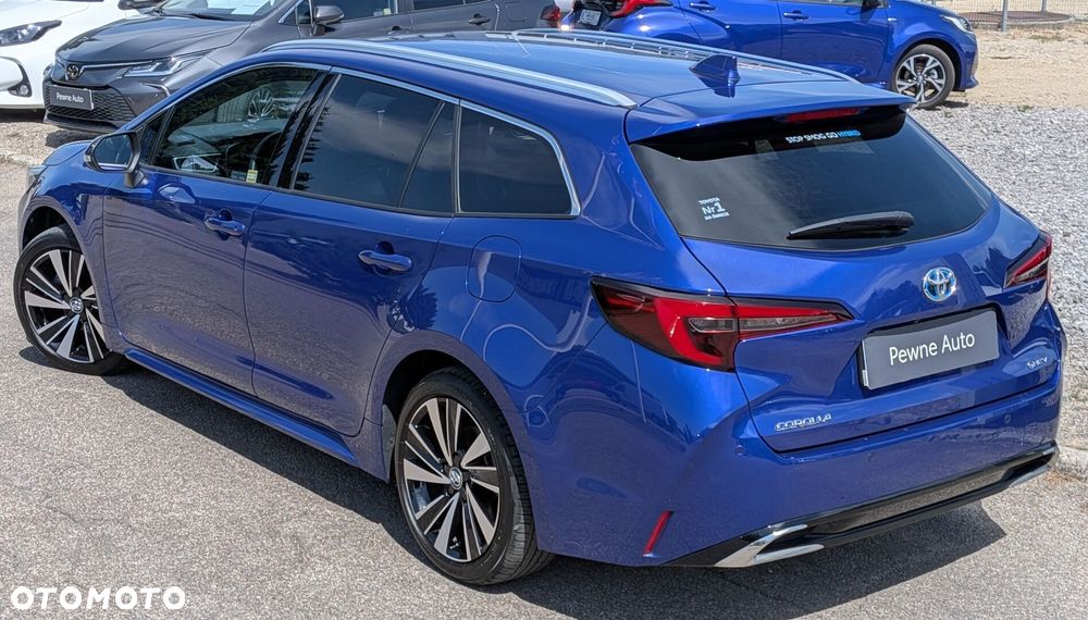 Toyota Corolla 1.8 Hybrid Style - 10