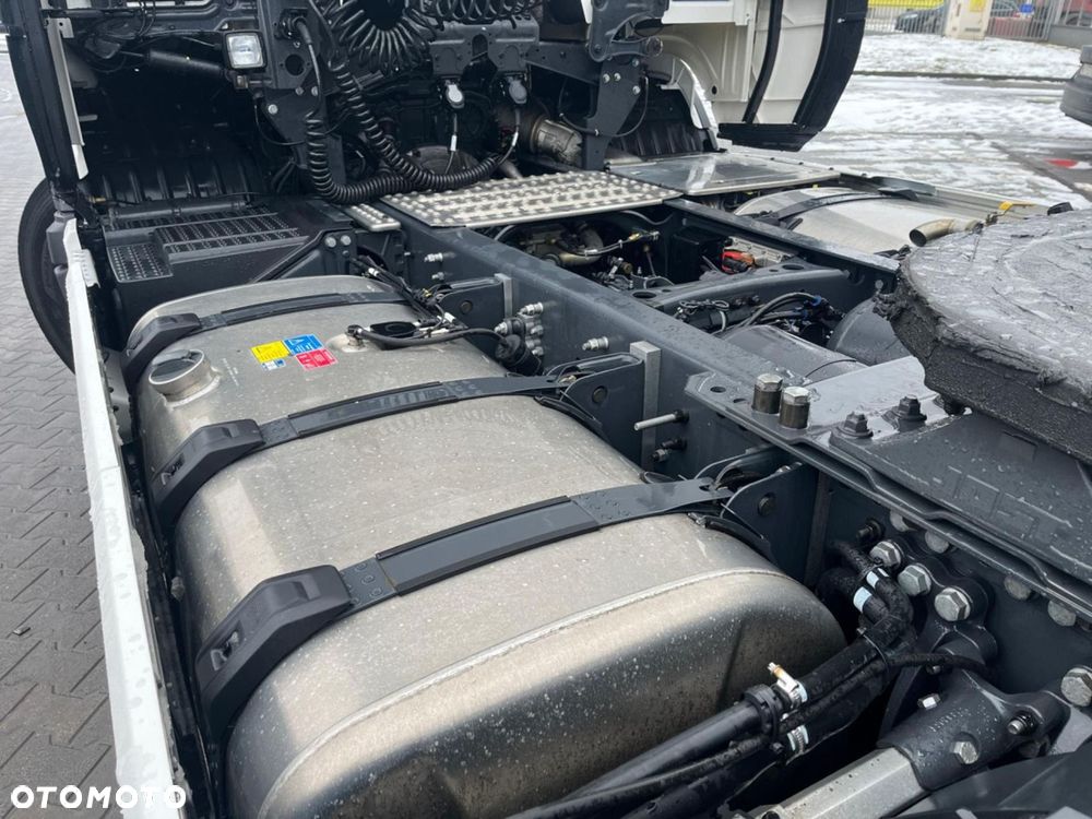 Scania R 460 A4x2NA ADR FL Kompresor - 17