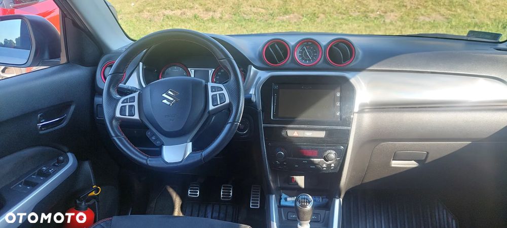 Suzuki Vitara 1.4 T Boosterjet S 2WD - 8