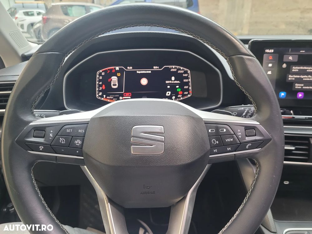 Seat Leon 1.0 eTSI OPF DSG Style Edition - 20