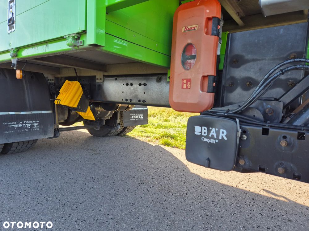 MAN Tgm 18.320 FULL SERWIS UNIKAT TOP ORYGINALNY PRZEBIEG z Niemiec AUTOMAT WINDA ACC Pirelli klima postojowa 18.250 18.290 15.250 15.290 15.320 - 34