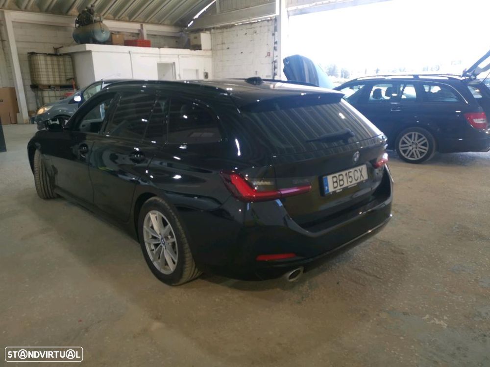 BMW 320 e Auto - 2