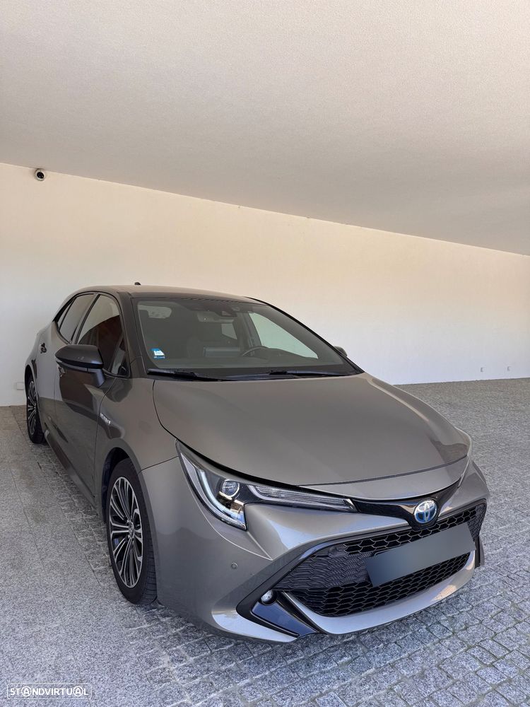 Toyota Corolla 1.8 Hybrid Square Collection - 1