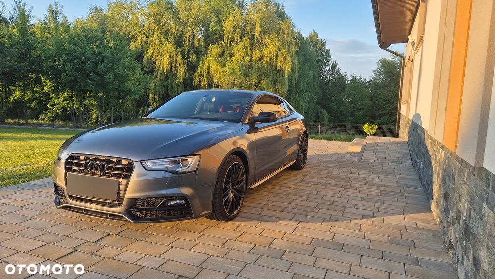 Audi A5 - 1
