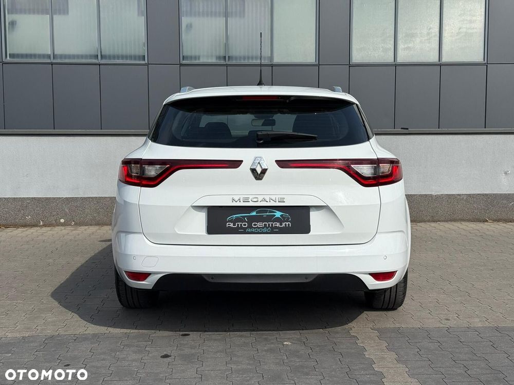 Renault Megane 1.5 dCi Business - 8