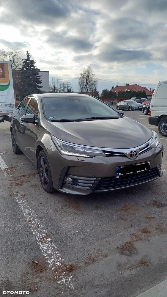 Toyota Corolla 1.6 Comfort - 1