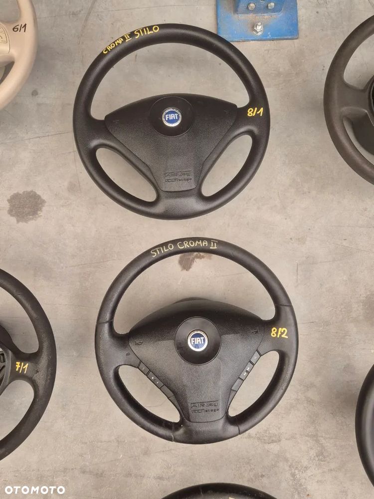 KIEROWNICE KIEROWNICA FIAT - 16