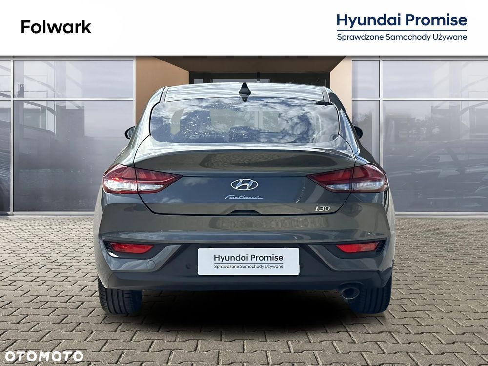 Hyundai i30 1.5 T-GDI 48V Smart DCT - 7