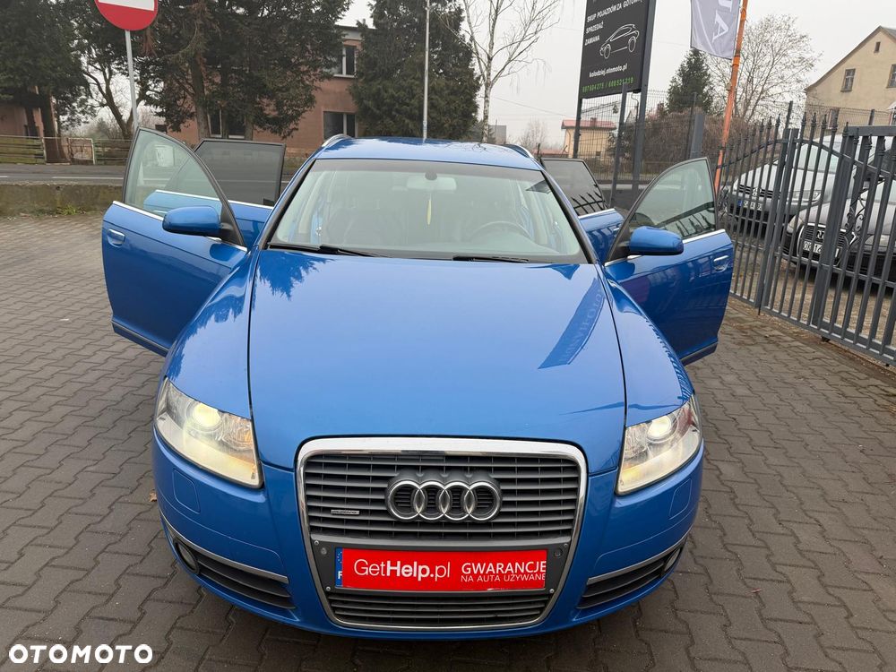 Audi A6 Avant 3.0 TDI quattro - 10