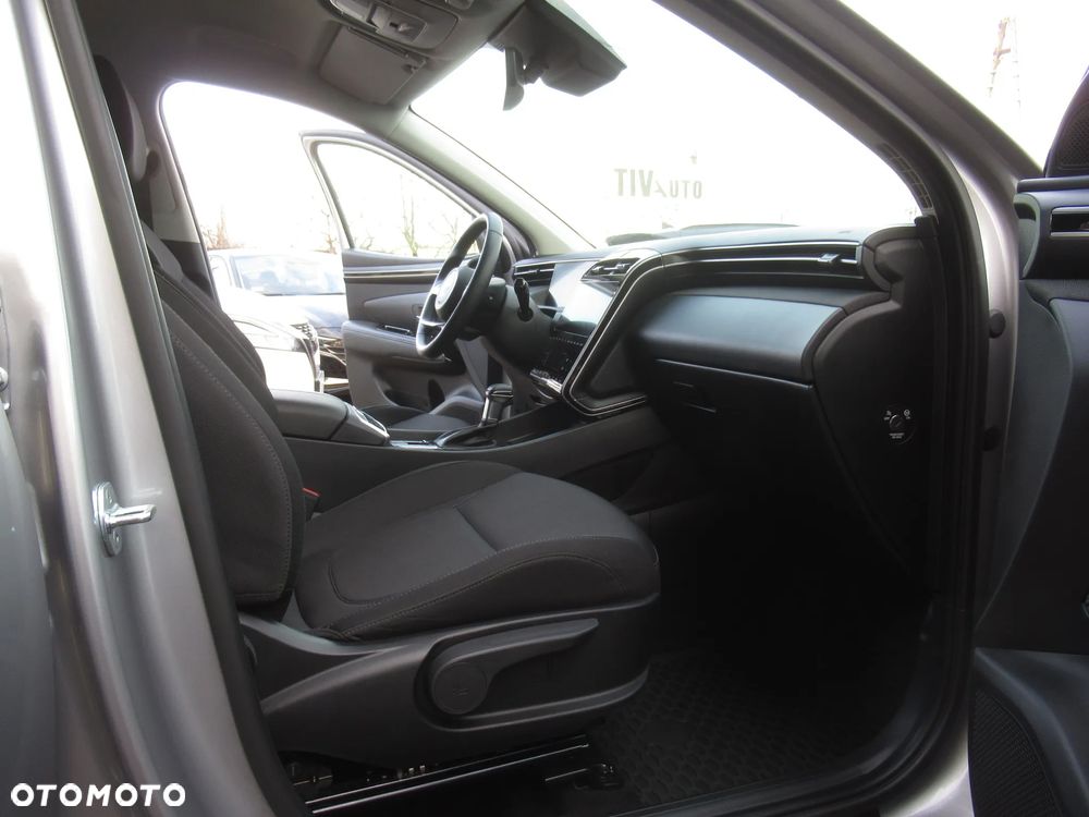 Hyundai Tucson 1.6 T-GDi 48V Executive 4WD DCT - 11