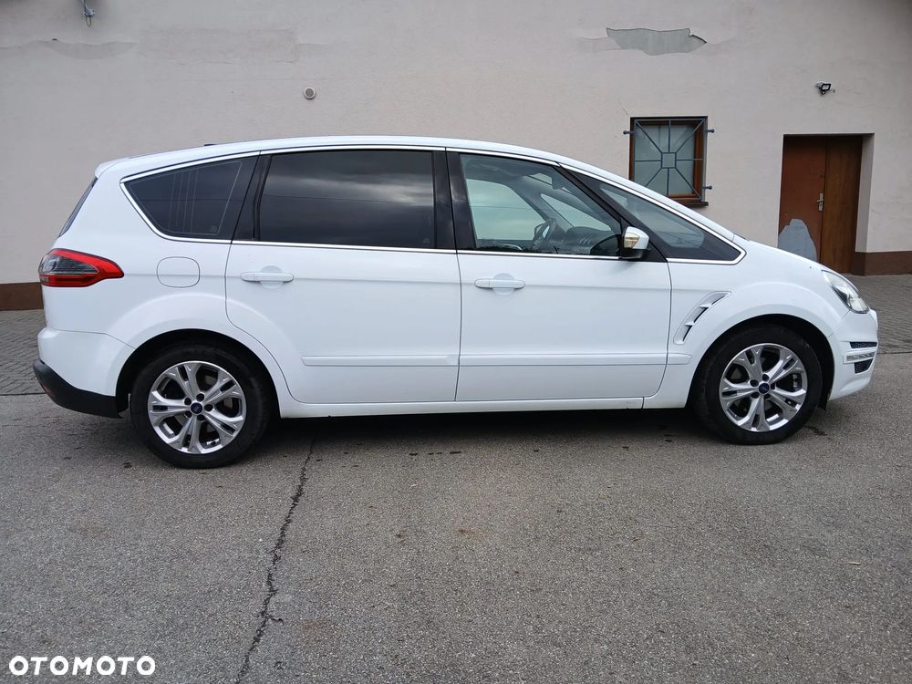 Ford S-Max 1.6 EcoBoost Start Stopp System Titanium - 10