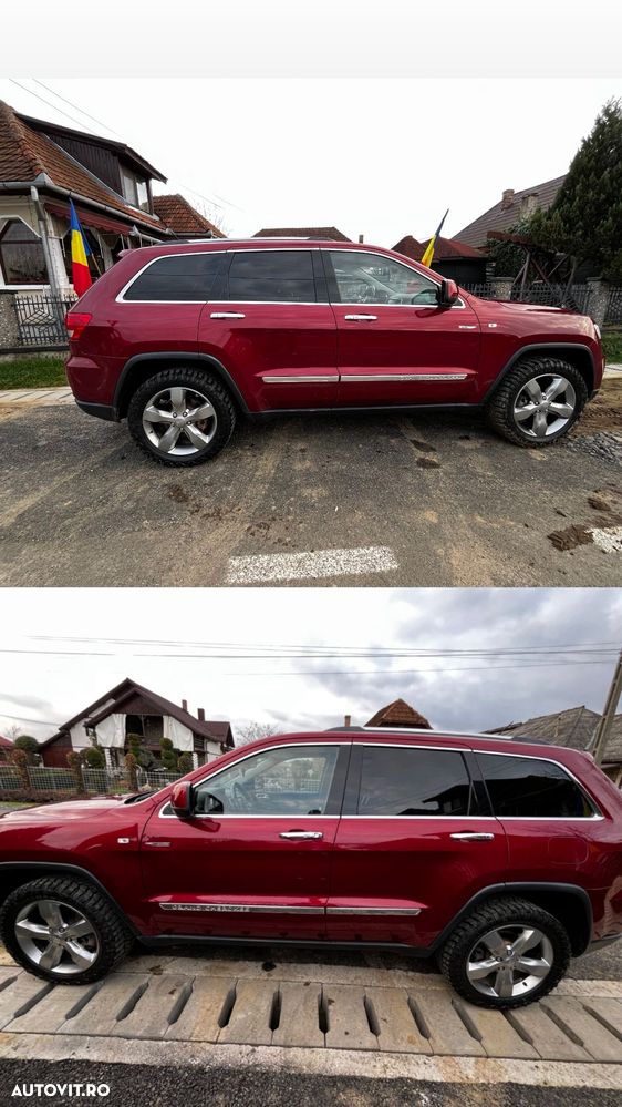 Jeep Grand Cherokee 3.0I CRD Limited - 11