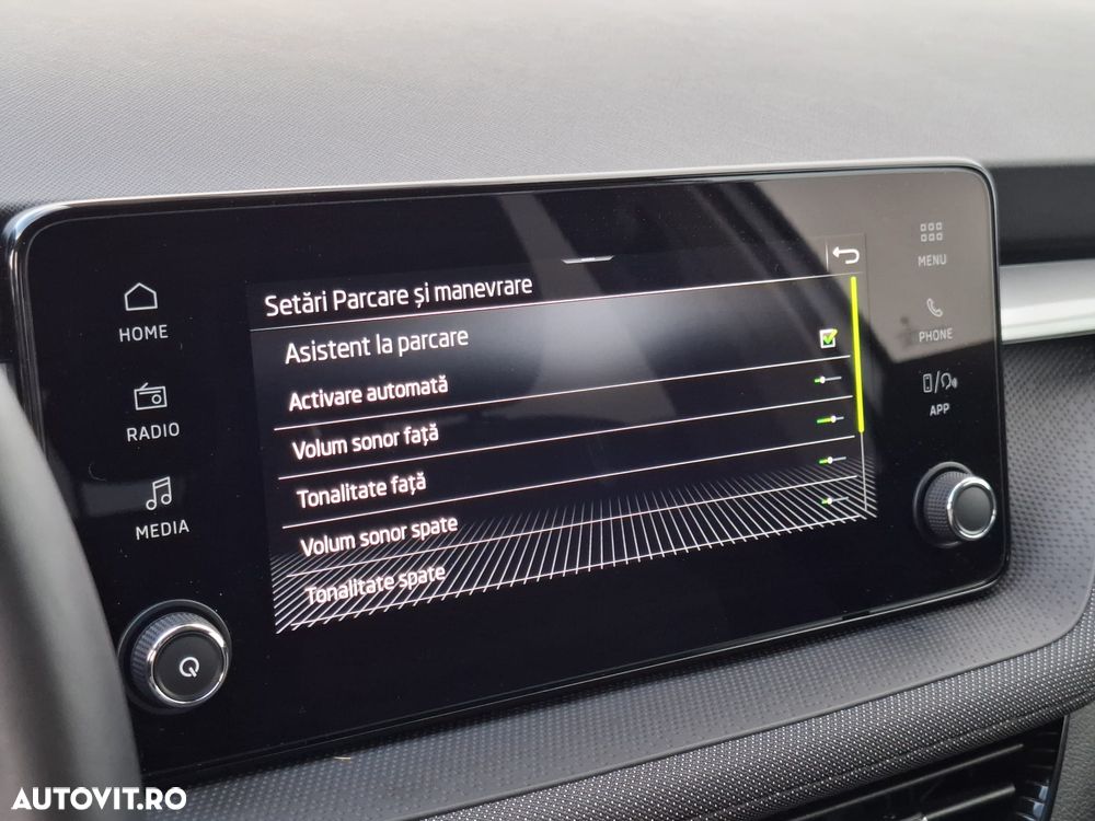 Skoda Fabia 1.0 TSI 95 CP Selection - 16