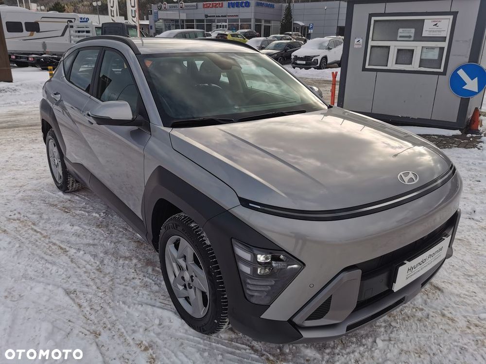 Hyundai Kona - 11
