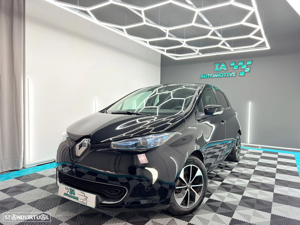 Renault Zoe (c/ Bateria) Life 40 Q90 - 1