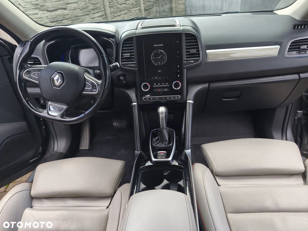 Renault Koleos 2.0 Blue dCi Initiale Paris 4x4 X-Tronic - 1