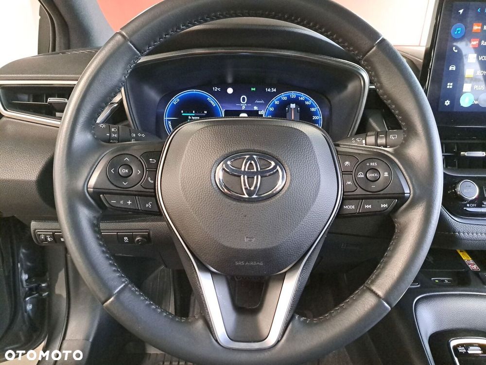 Toyota Corolla 1.8 Hybrid Comfort - 33