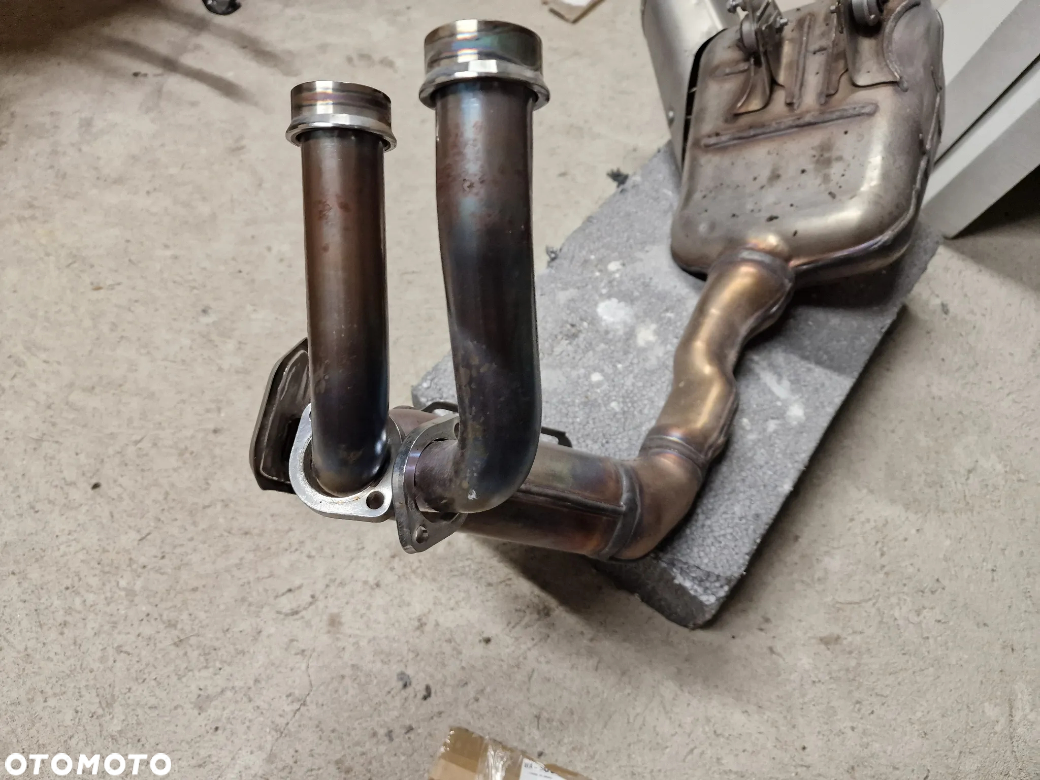 Kompletny układy wydechowy do MT-07 2023 Euro 5 - 10