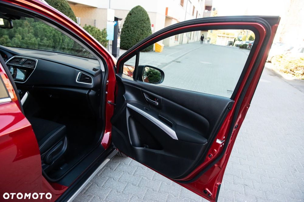 Suzuki SX4 S-Cross 1.4 Boosterjet Comfort - 24