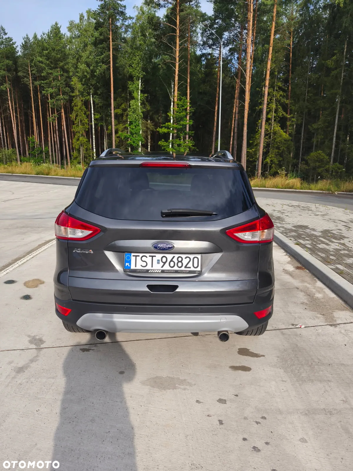 Ford Kuga 2.0 TDCi FWD Titanium - 2