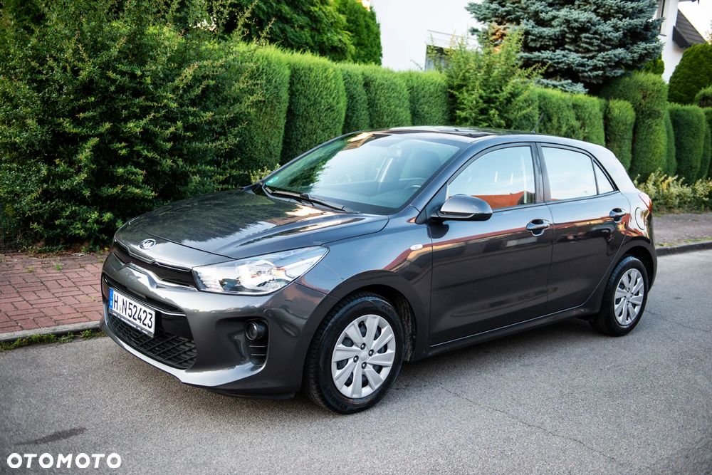Kia Rio 1.2 L Business Line - 10