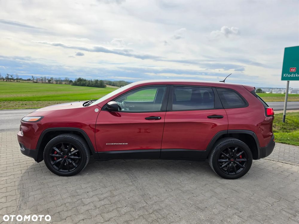 Jeep Cherokee 3.2 V6 Pentastar Active Drive Lock Autom Trailhawk - 16