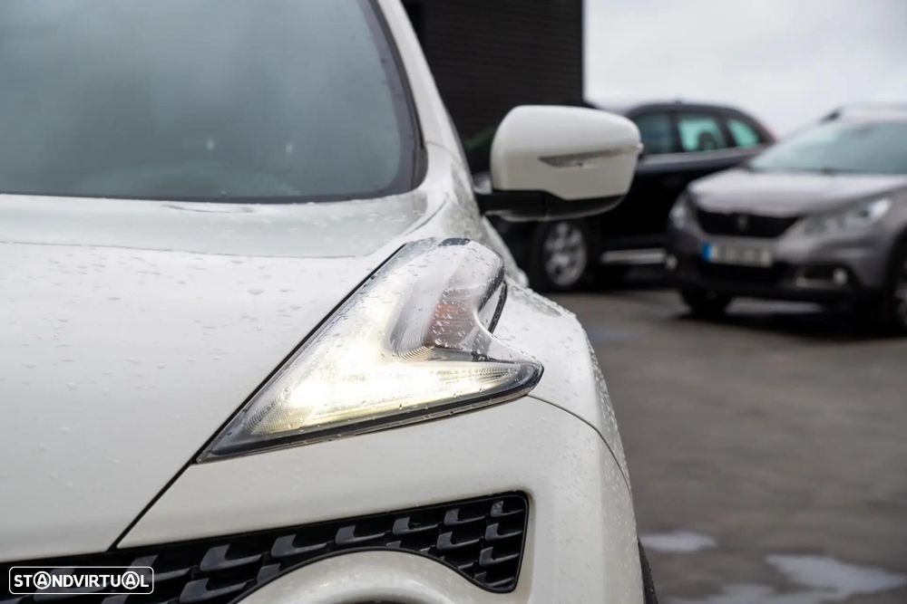 Nissan Juke 1.5 dCi N-Connecta - 21